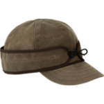 Picture of Stormy Kromer 51310 The Insulated Waxed Cotton Cap
