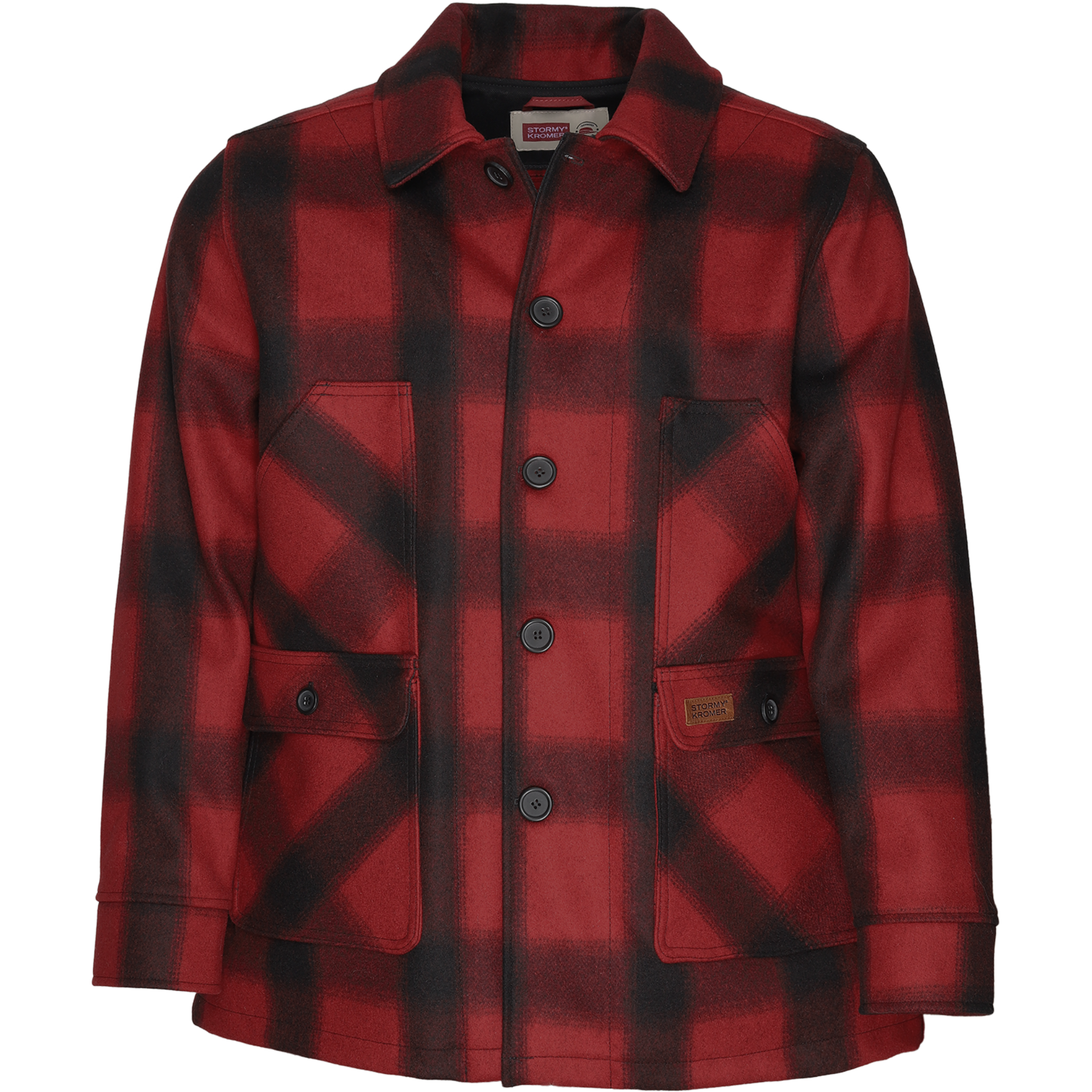 Picture of Stormy Kromer 52150 The Mackinaw Coat