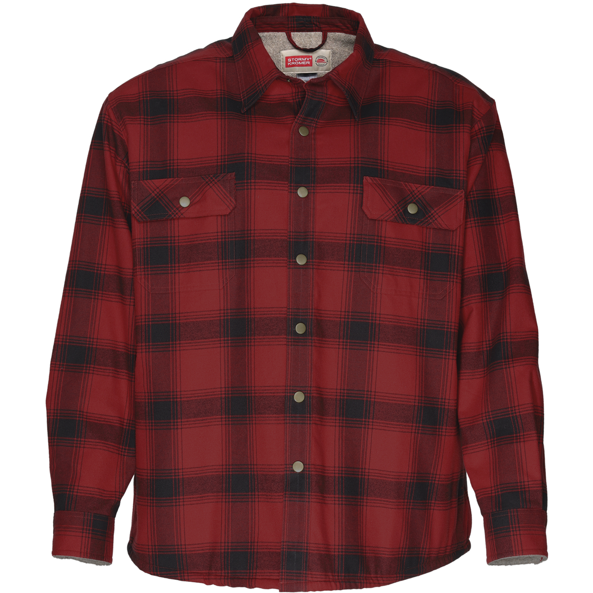 Picture of Stormy Kromer 52460 The Camp Shirt Jack