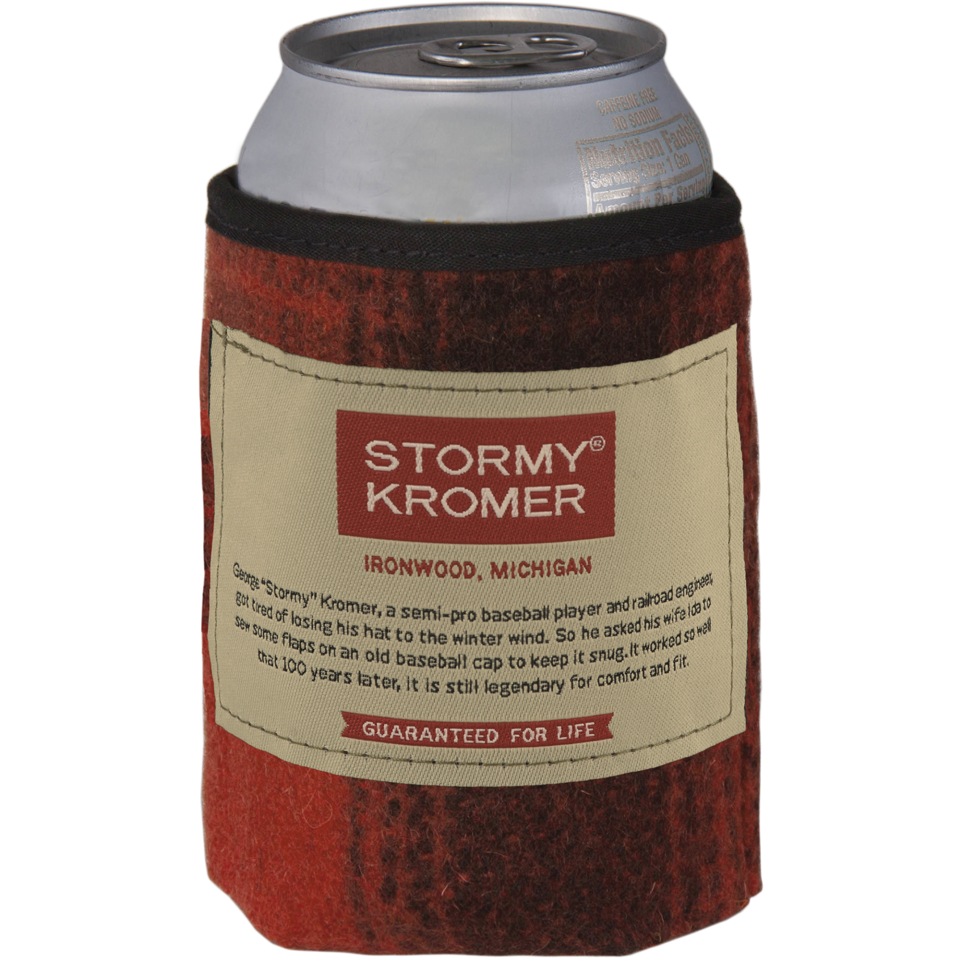 Picture of Stormy Kromer 53950 Kromer Can Wraps