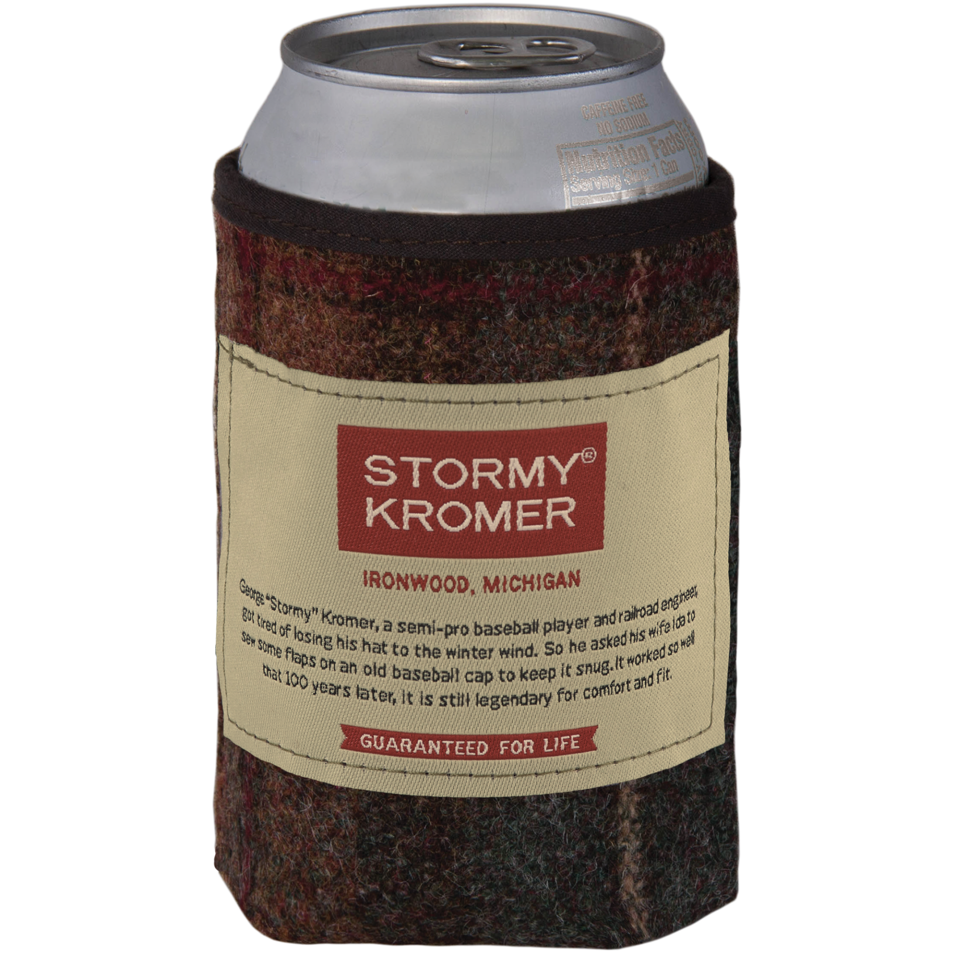 Picture of Stormy Kromer 53950 Kromer Can Wraps