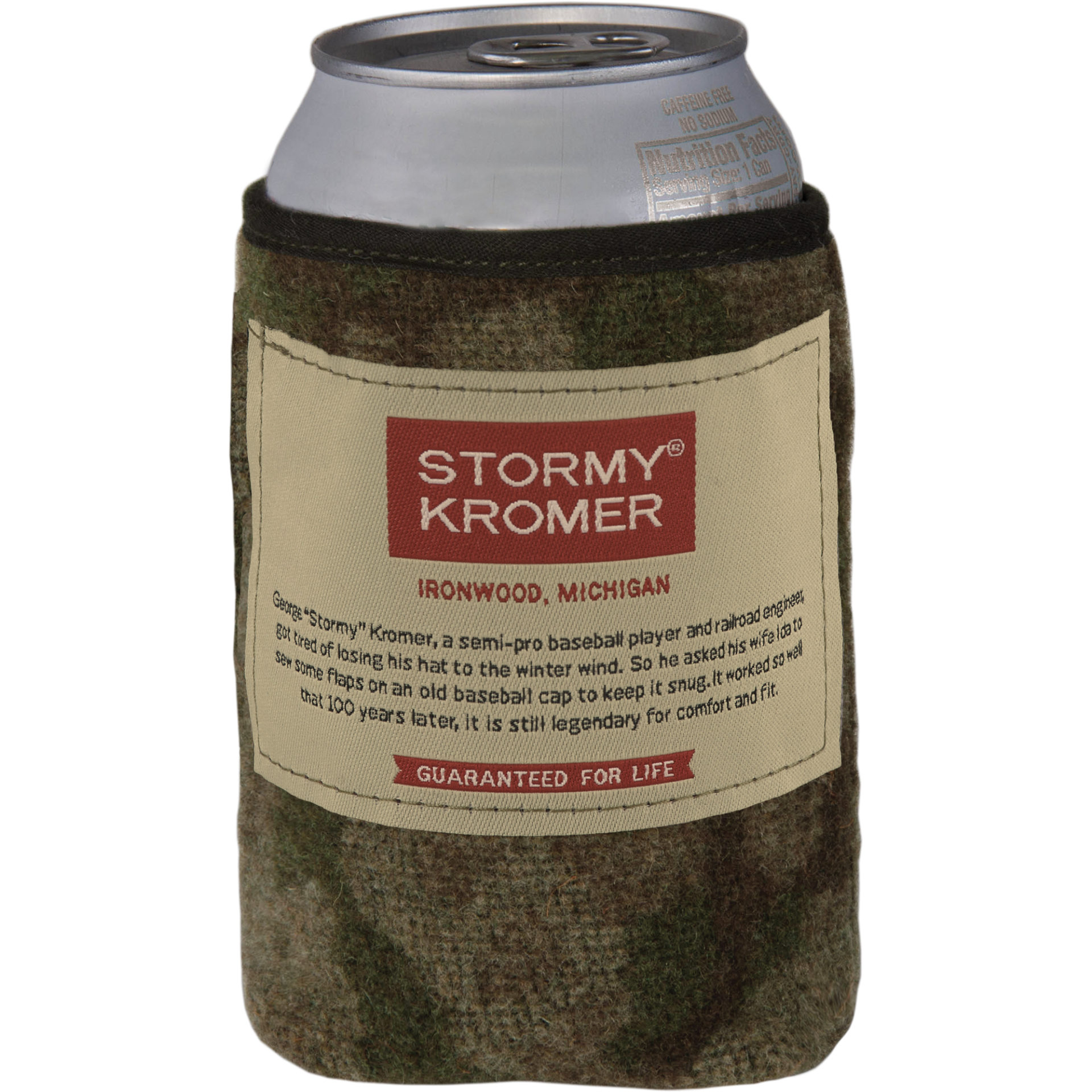 Picture of Stormy Kromer 53950 Kromer Can Wraps