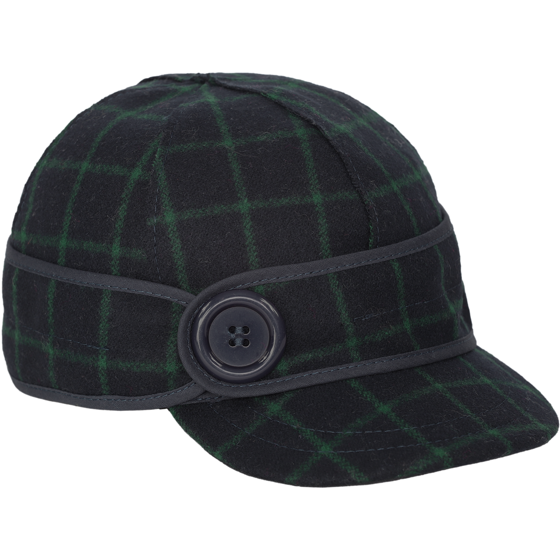Picture of Stormy Kromer 50390 The Button Up Cap