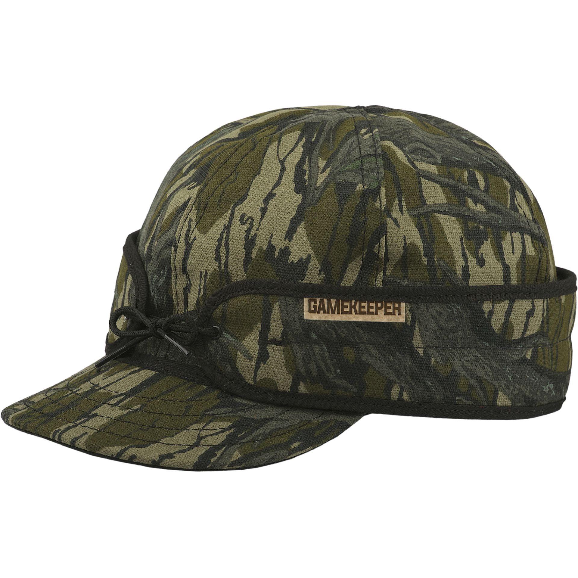 Picture of Stormy Kromer 50420 The Waxed Cotton Cap