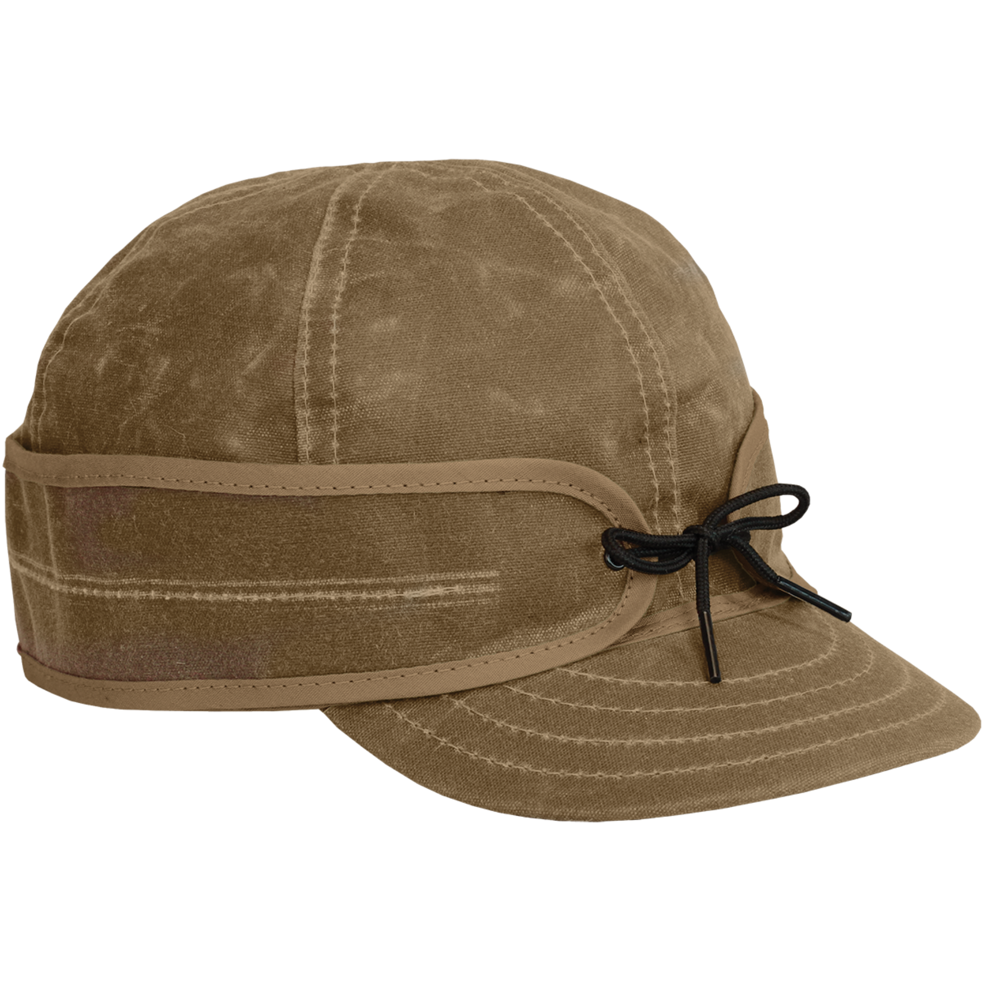 Picture of Stormy Kromer 50420 The Waxed Cotton Cap
