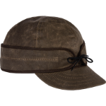 Picture of Stormy Kromer 50420 The Waxed Cotton Cap