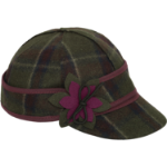 Picture of Stormy Kromer 51200 Lil' Petal Pusher Cap