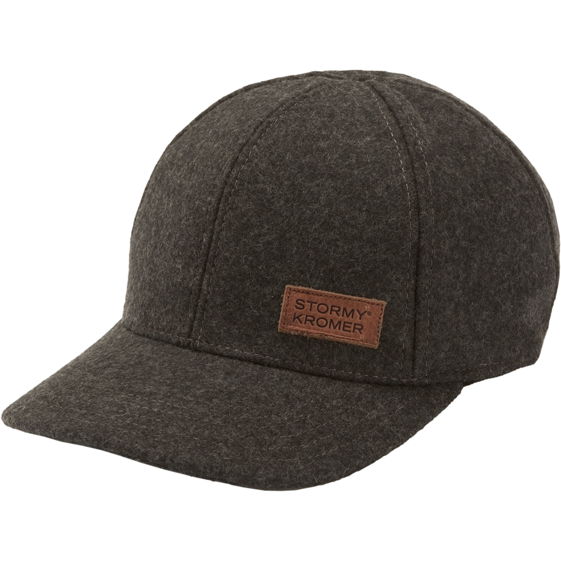 Picture of Stormy Kromer 51460 The Adjustable Curveball Cap
