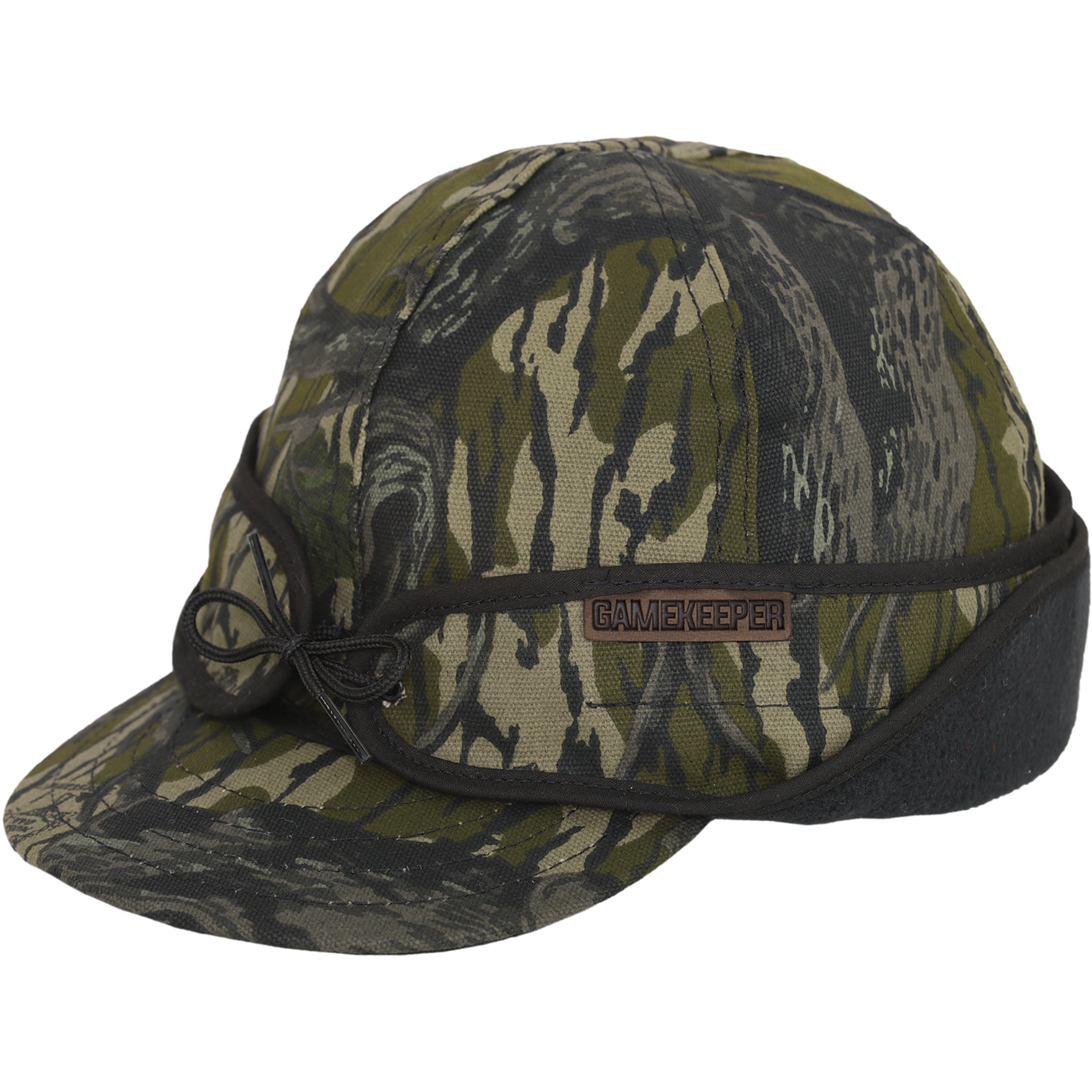 Picture of Stormy Kromer 51490 The Waxed Rancher Cap