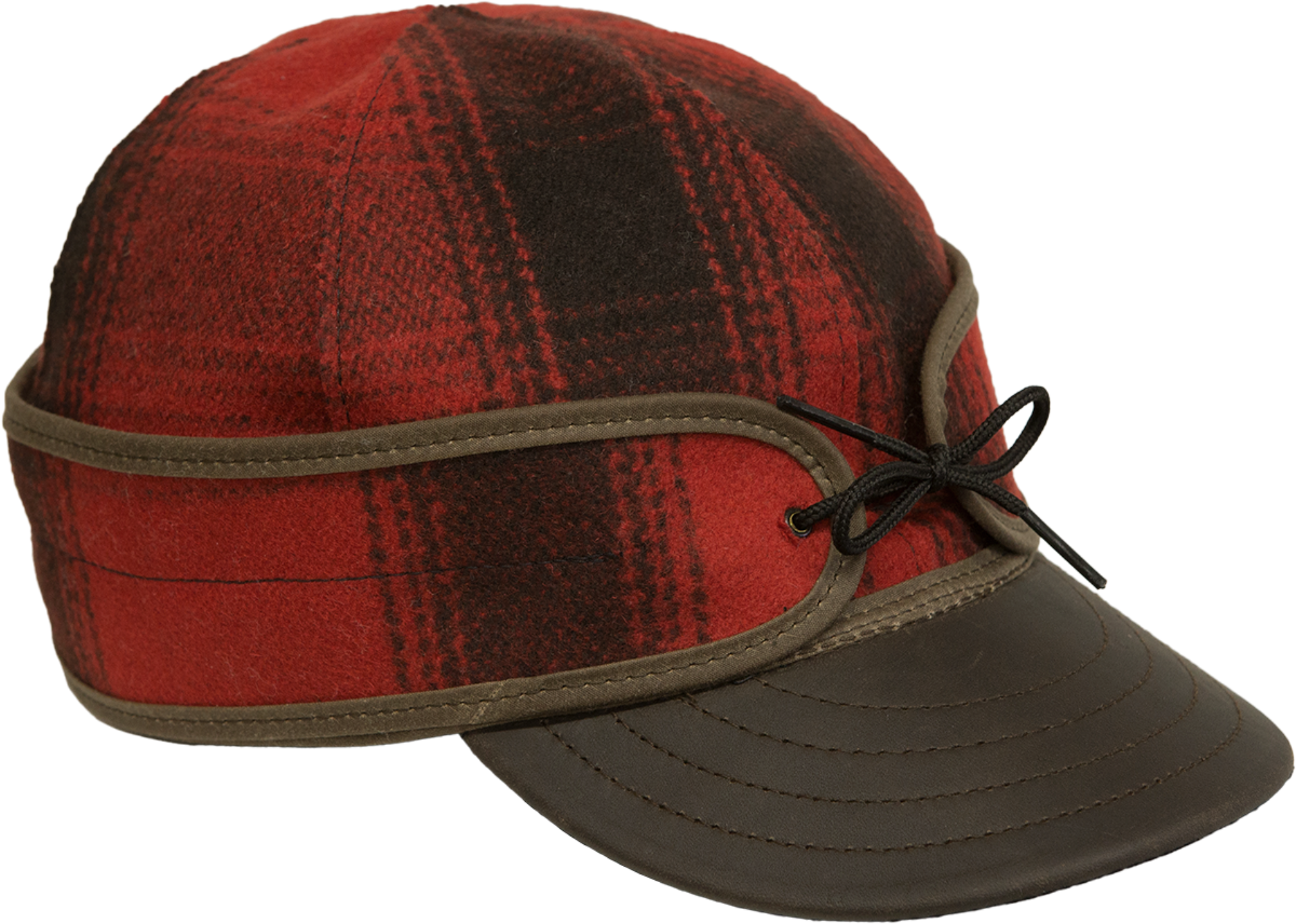 Picture of Stormy Kromer 51560 The Original With Leather