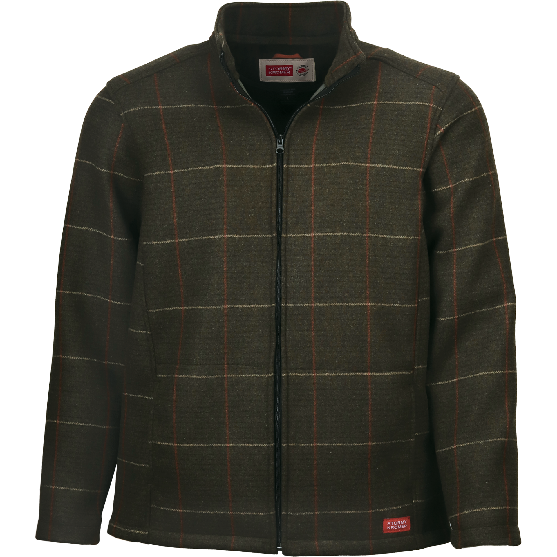 Picture of Stormy Kromer 52490 The Boundary Jacket