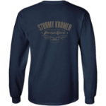 Picture of Stormy Kromer 53100 Long Sleeve Tee
