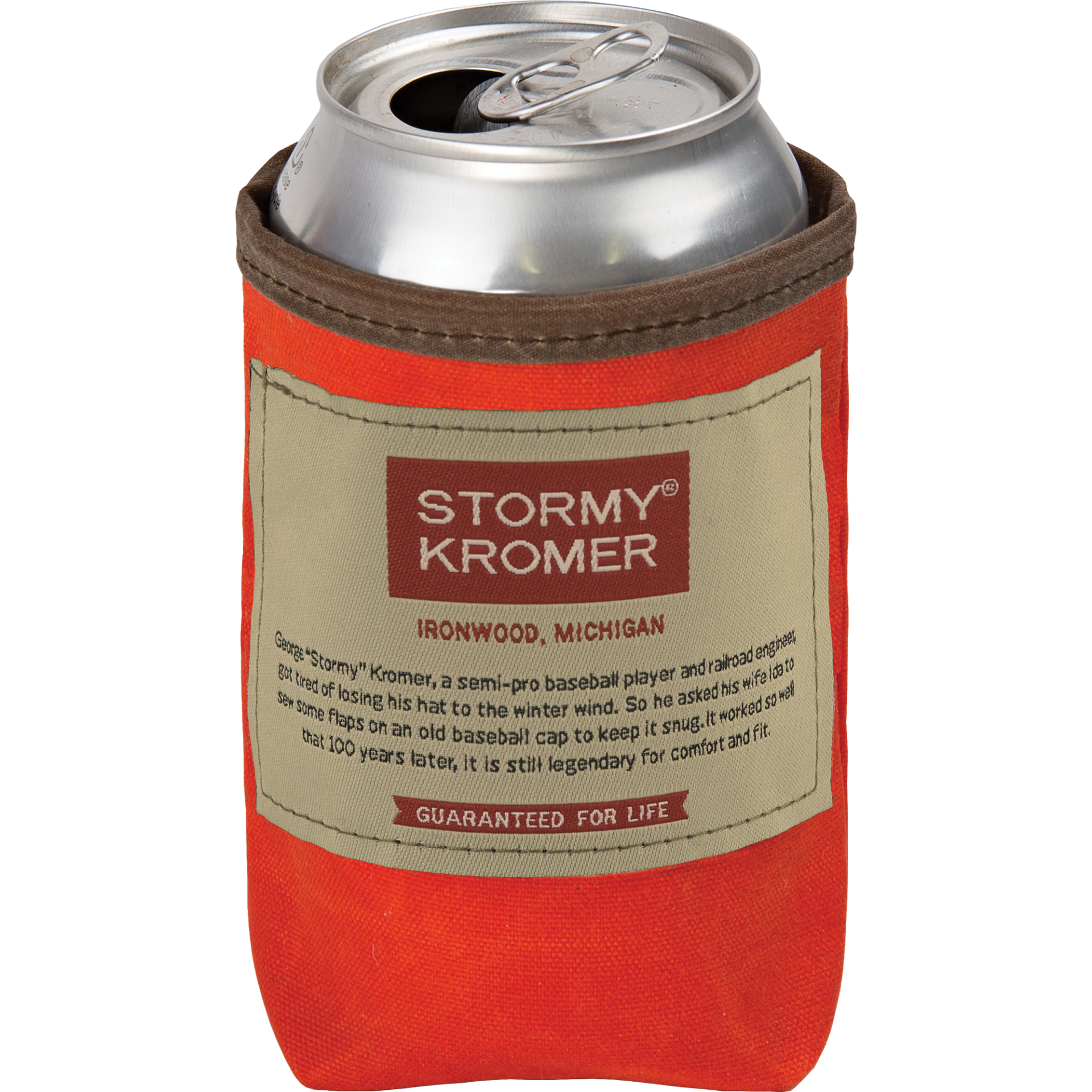 Picture of Stormy Kromer 53940 Waxed Kromer Can Wrap