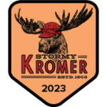 Picture of Stormy Kromer 55020 Kromer Pin