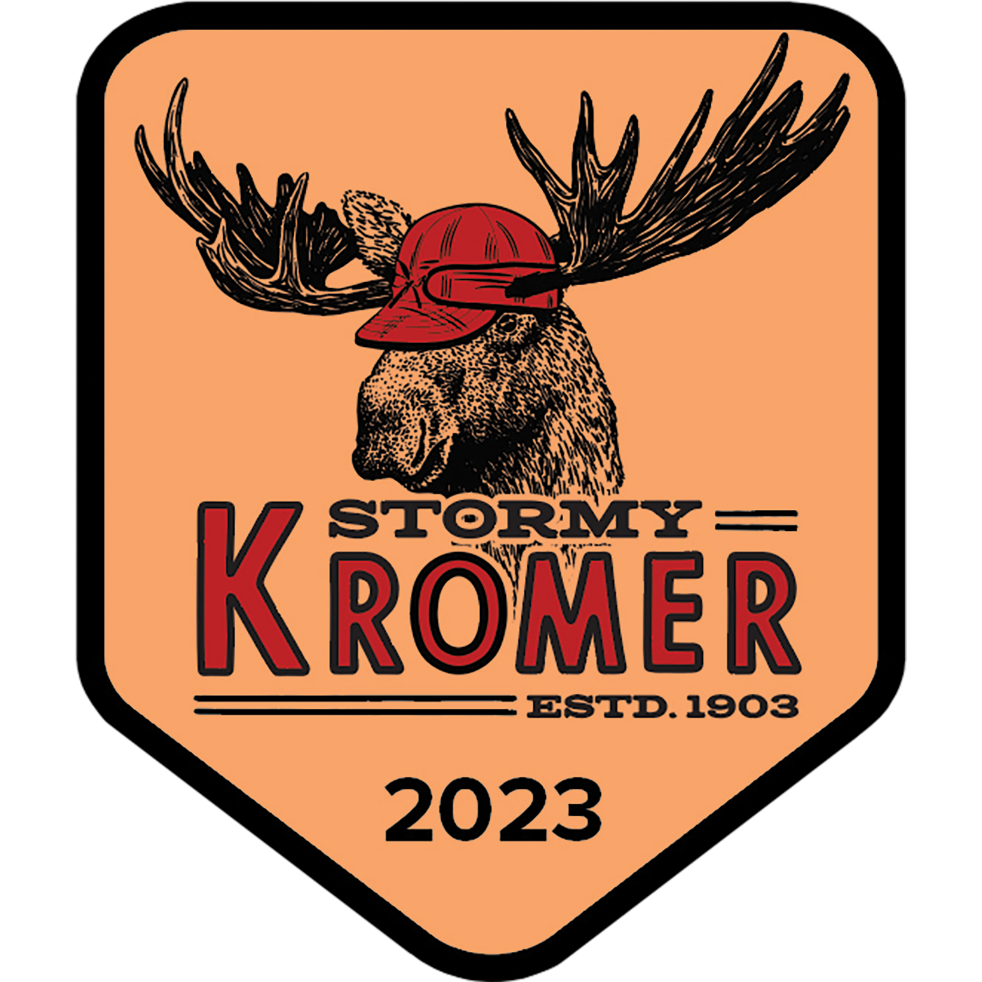 Picture of Stormy Kromer 55020 Kromer Pin