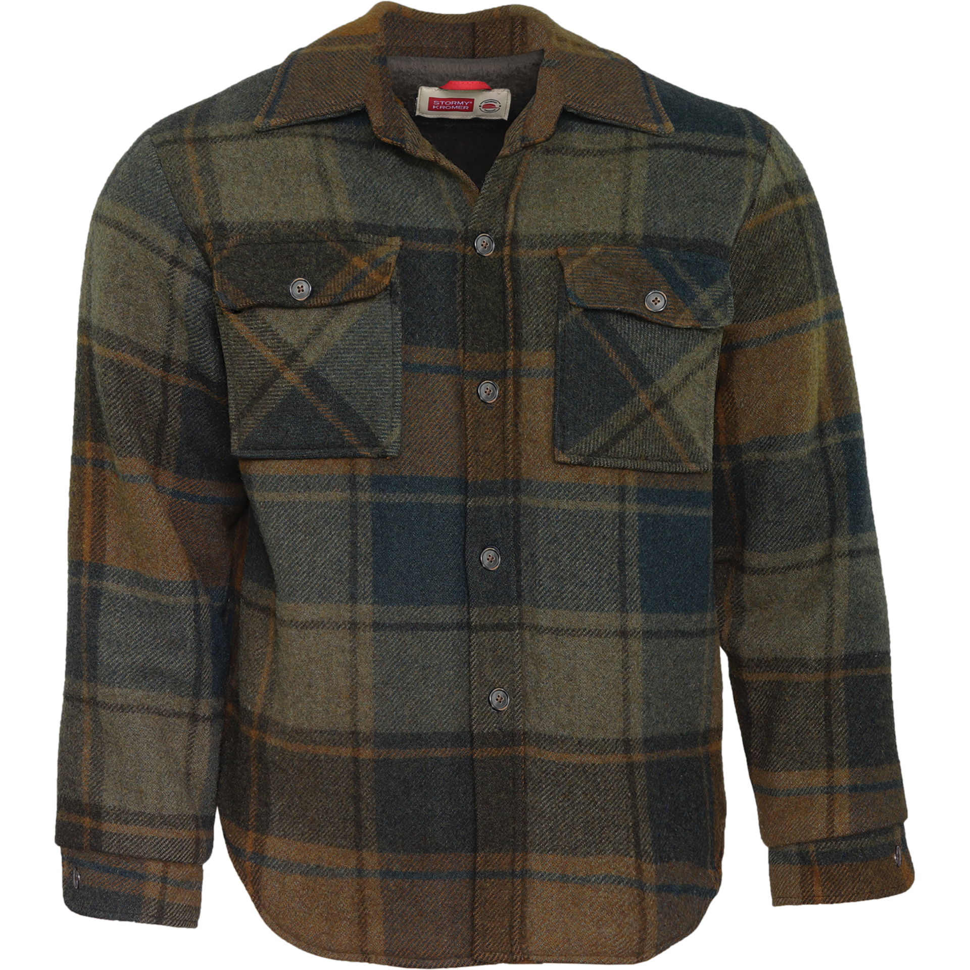 Picture of Stormy Kromer 56220 Compass Shirt Jack