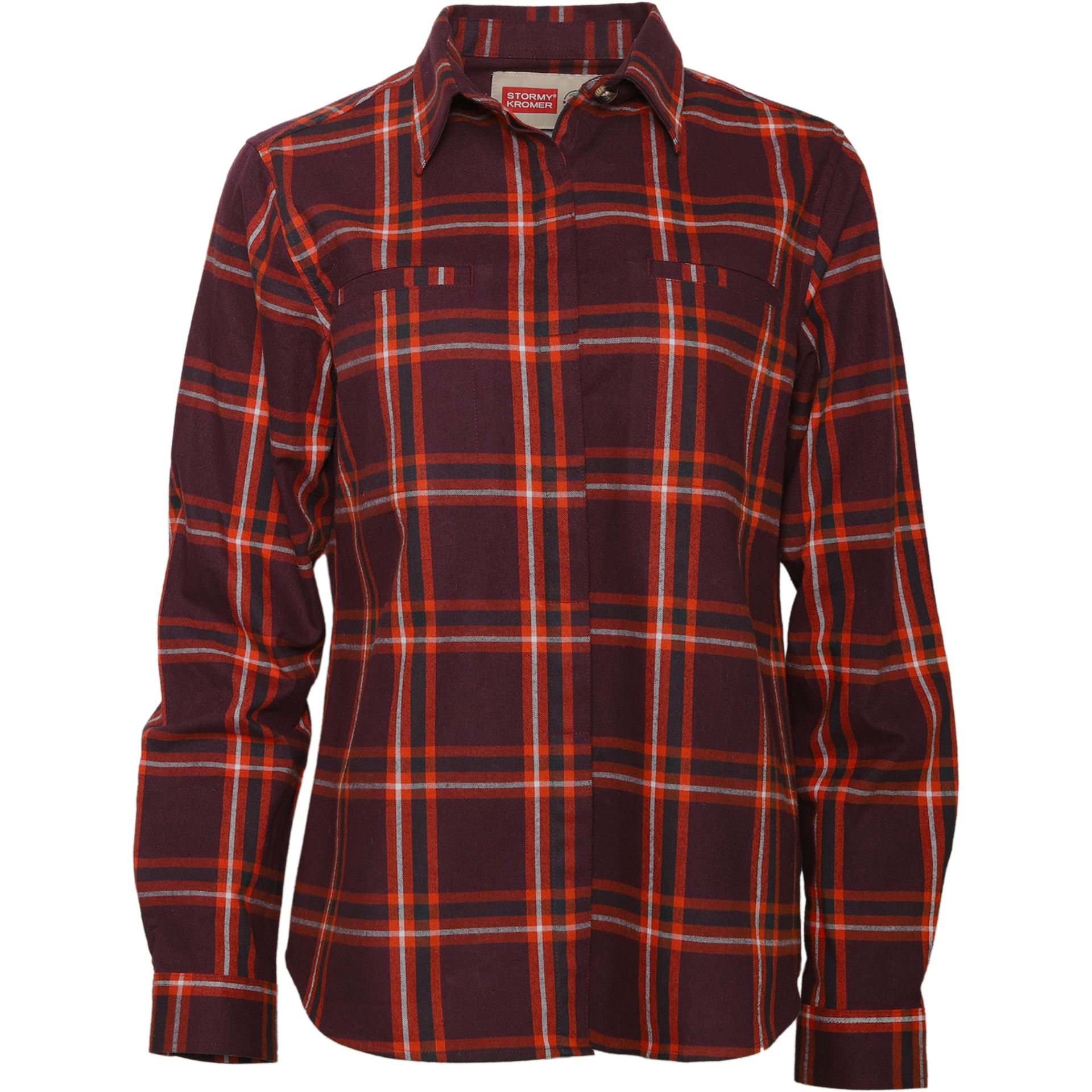 Picture of Stormy Kromer 56230 The Weekender Flannel Shirt