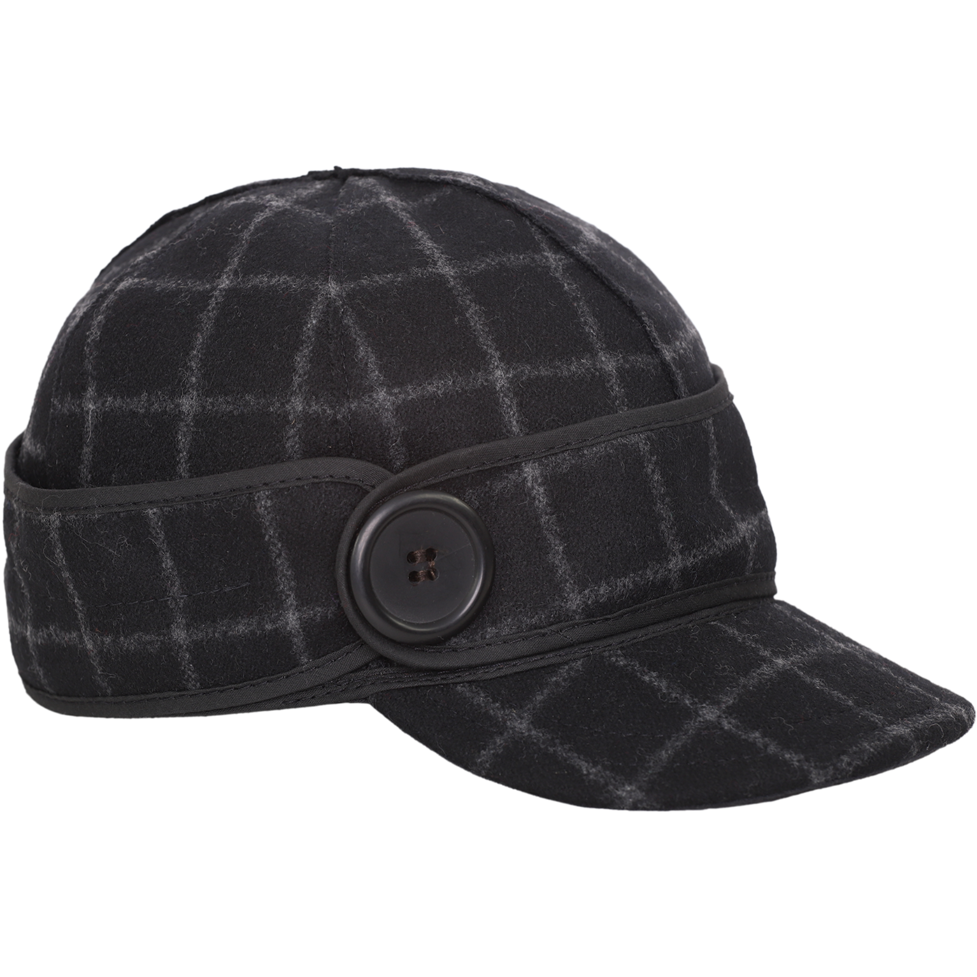Picture of Stormy Kromer 50390 Button Up Cap