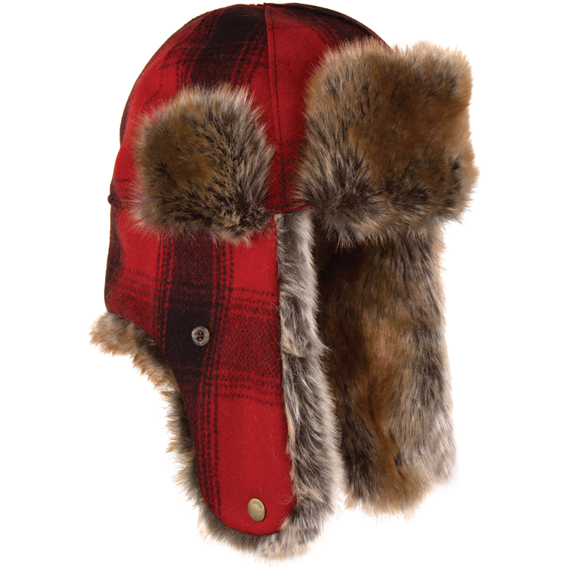 Picture of Stormy Kromer 51210 Northwoods Trapper Hat