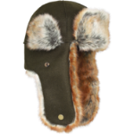 Picture of Stormy Kromer 51210 Northwoods Trapper Hat