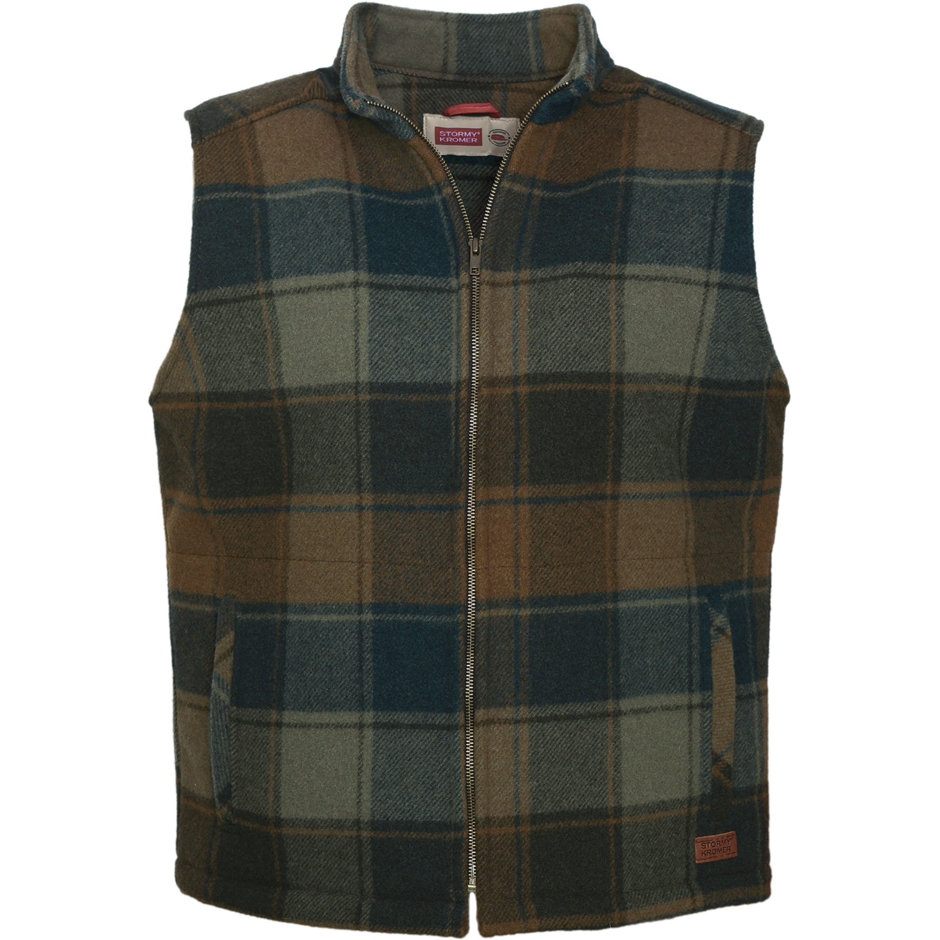 Picture of Stormy Kromer 52140 Ironwood Vest