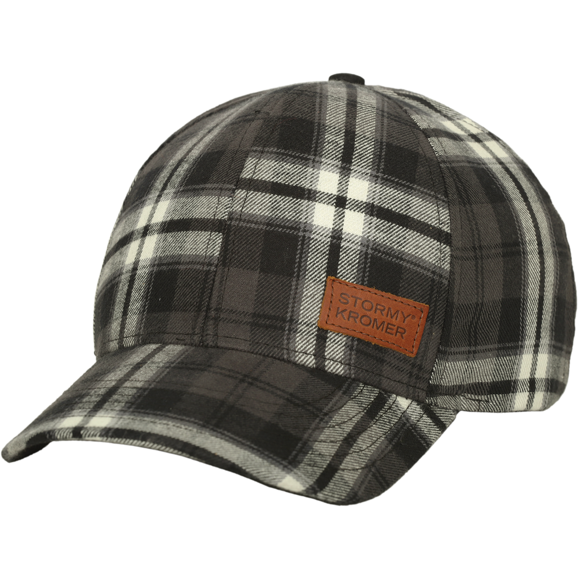 Picture of Stormy Kromer 52630 Flannel Adjustable Curveball