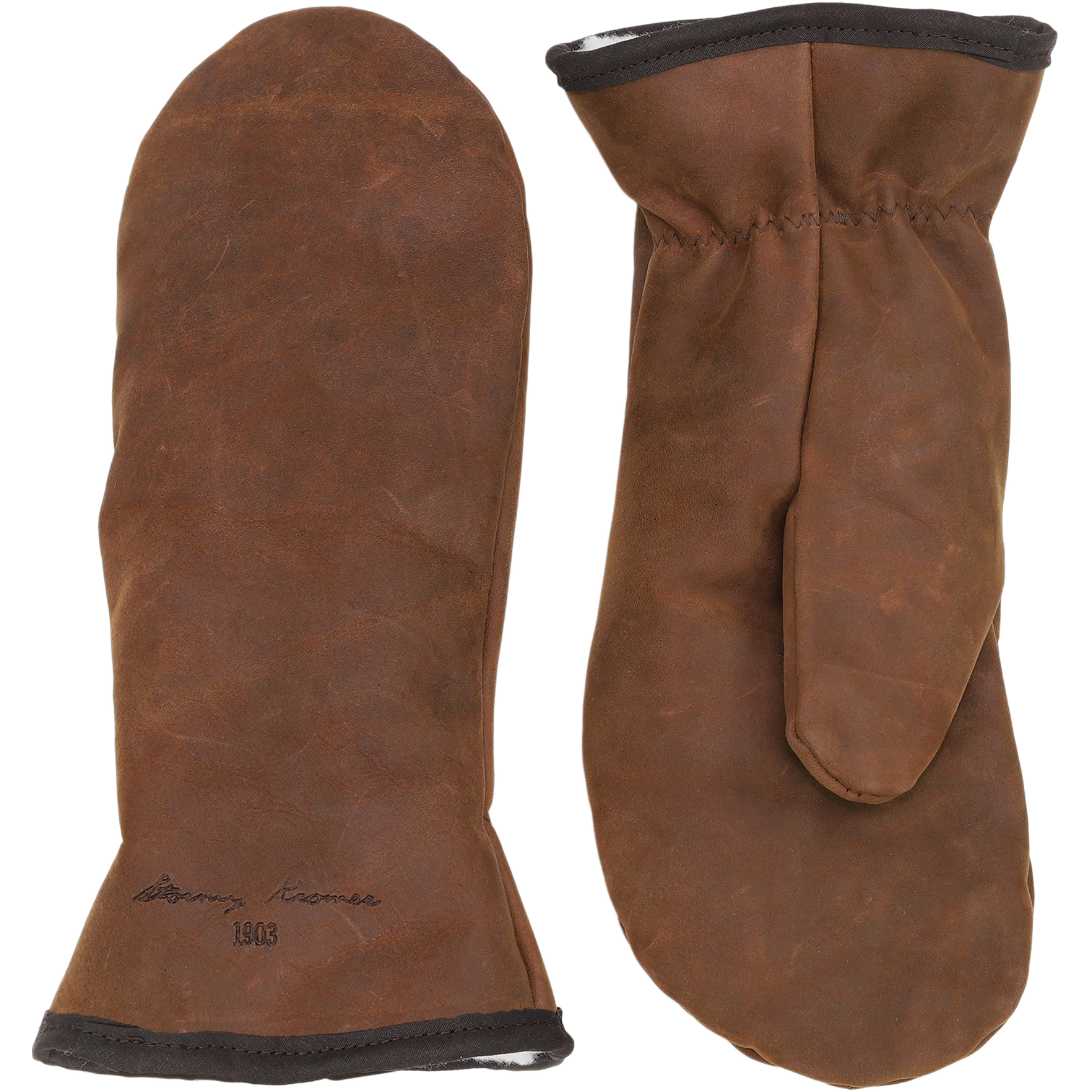 Picture of Stormy Kromer 52710 Leather Tough Mitts