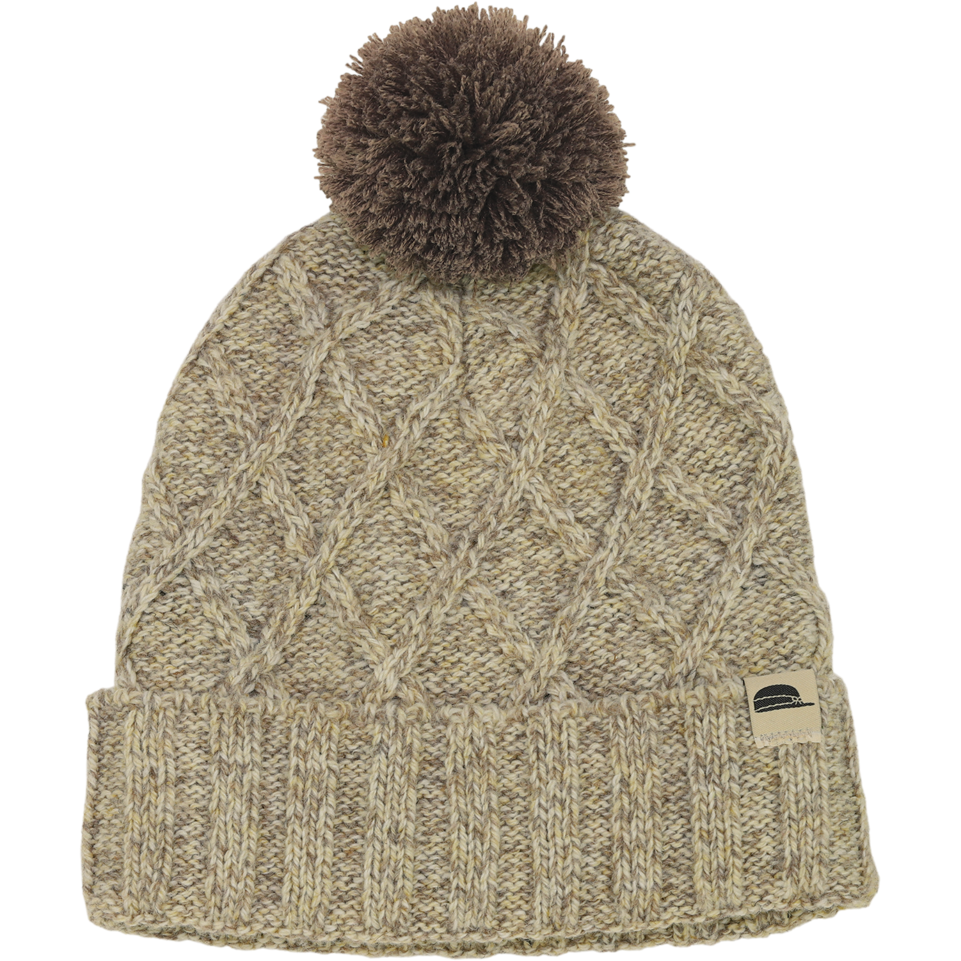 Picture of Stormy Kromer 52820 Ragwool Pom Beanie