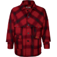 Picture of Stormy Kromer 56400 Double Mackinaw Coat