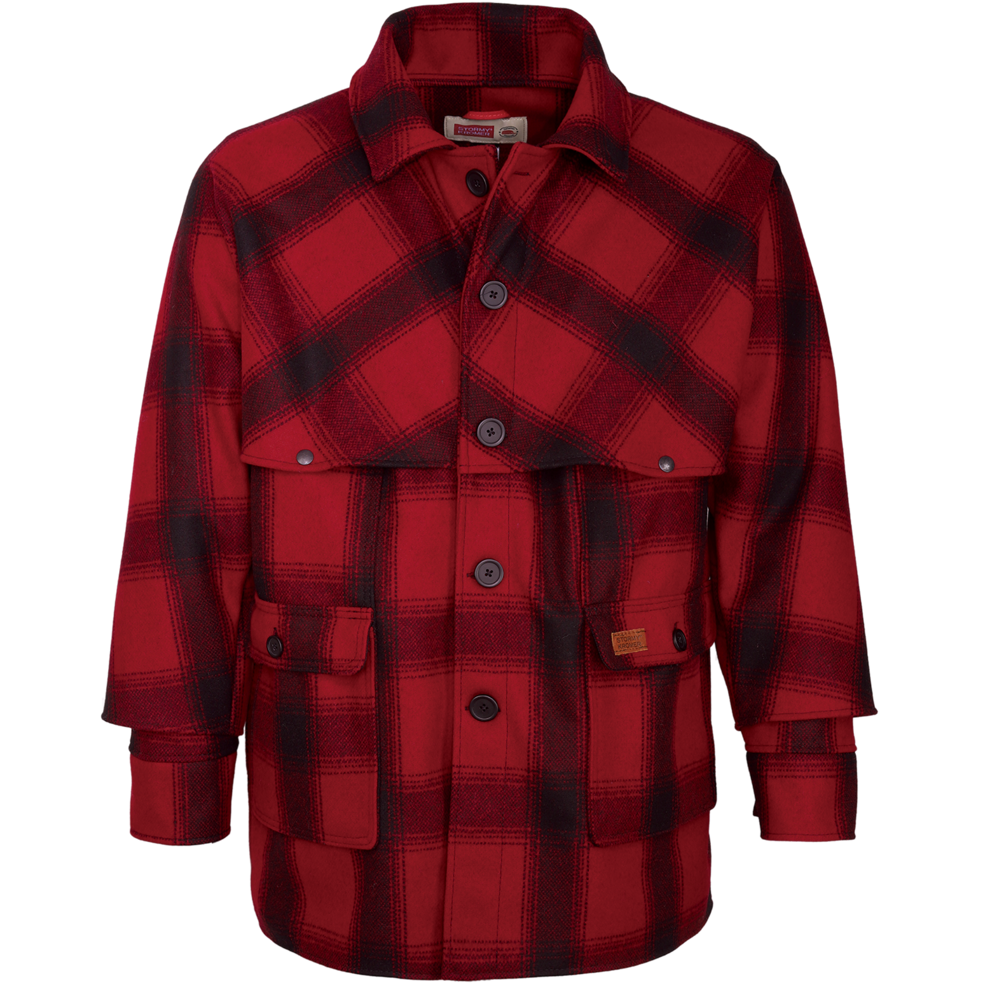 Picture of Stormy Kromer 56400 Double Mackinaw Coat