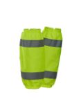 Picture of Max Apparel MAX121 Class E Leg Gaiter, Safety Green (per pair)