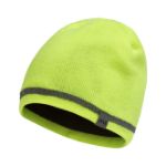 Picture of Max Apparel MAX135 Straight Beanie/Reflective Stripe/3M Thinsulate