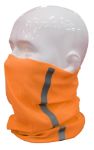 Picture of Max Apparel MAX145 Solid Jersey Gaiter with Reflective Stripe