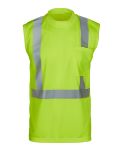 Picture of Max Apparel MAX403 Class 2 Sleeveless T-shirt, Safety Green