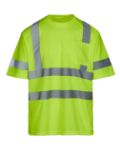 Picture of Max Apparel MAX470 Class 3 T-shirt, Safety Green