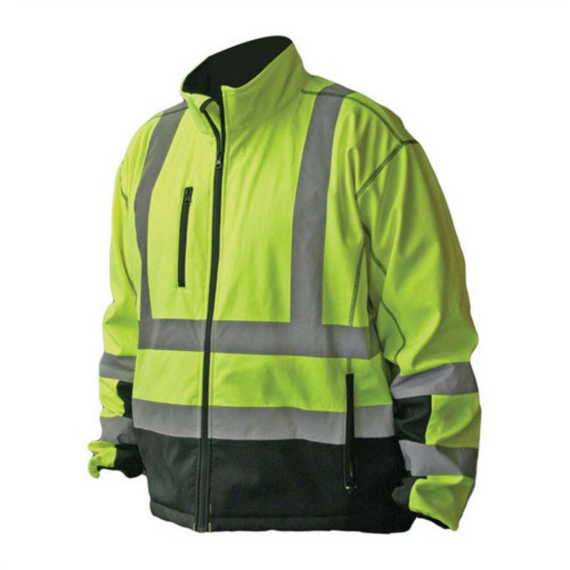 Picture of Forester FOR548P CLASS 3 WATER REPELLENT SOFT SHELL JACKET, BB