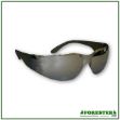 Picture of Forester Forester 7 Forester Wrap Around Safety Glasses-Smoke Mirrored