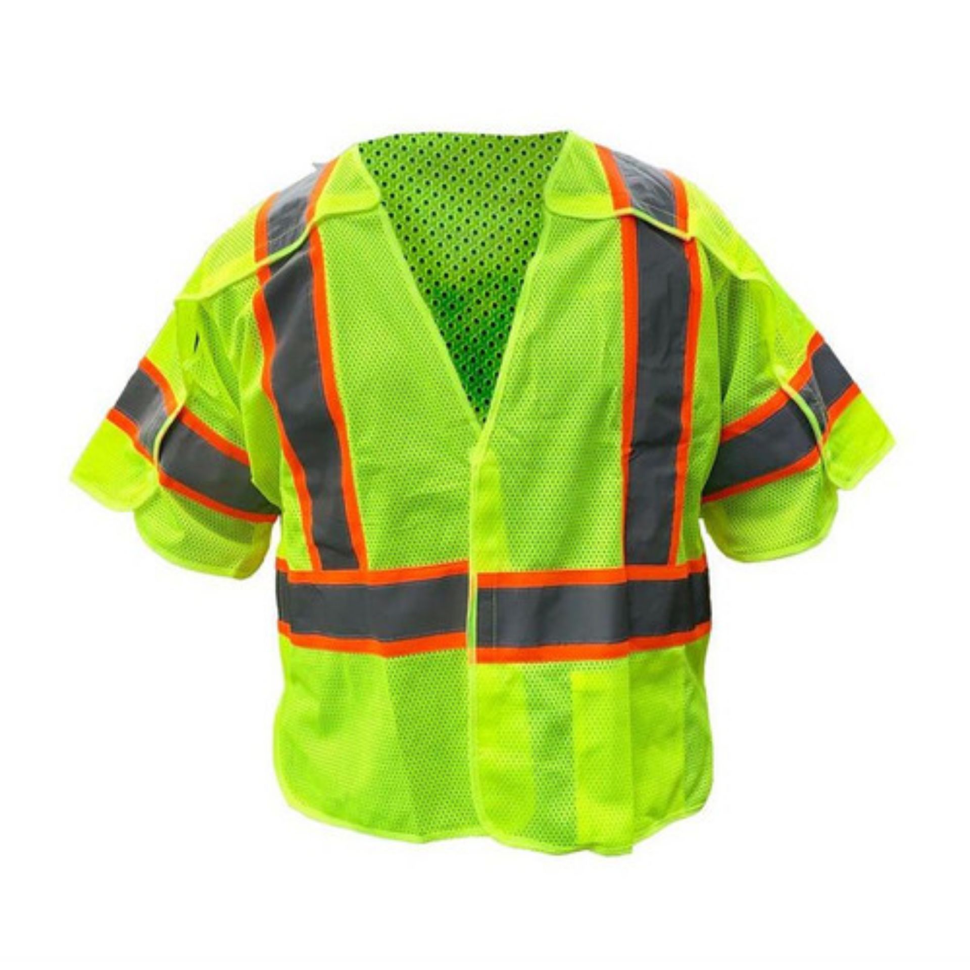 Picture of Forester Vest17TA Class 3 Mesh 5PT Tearaway Vest