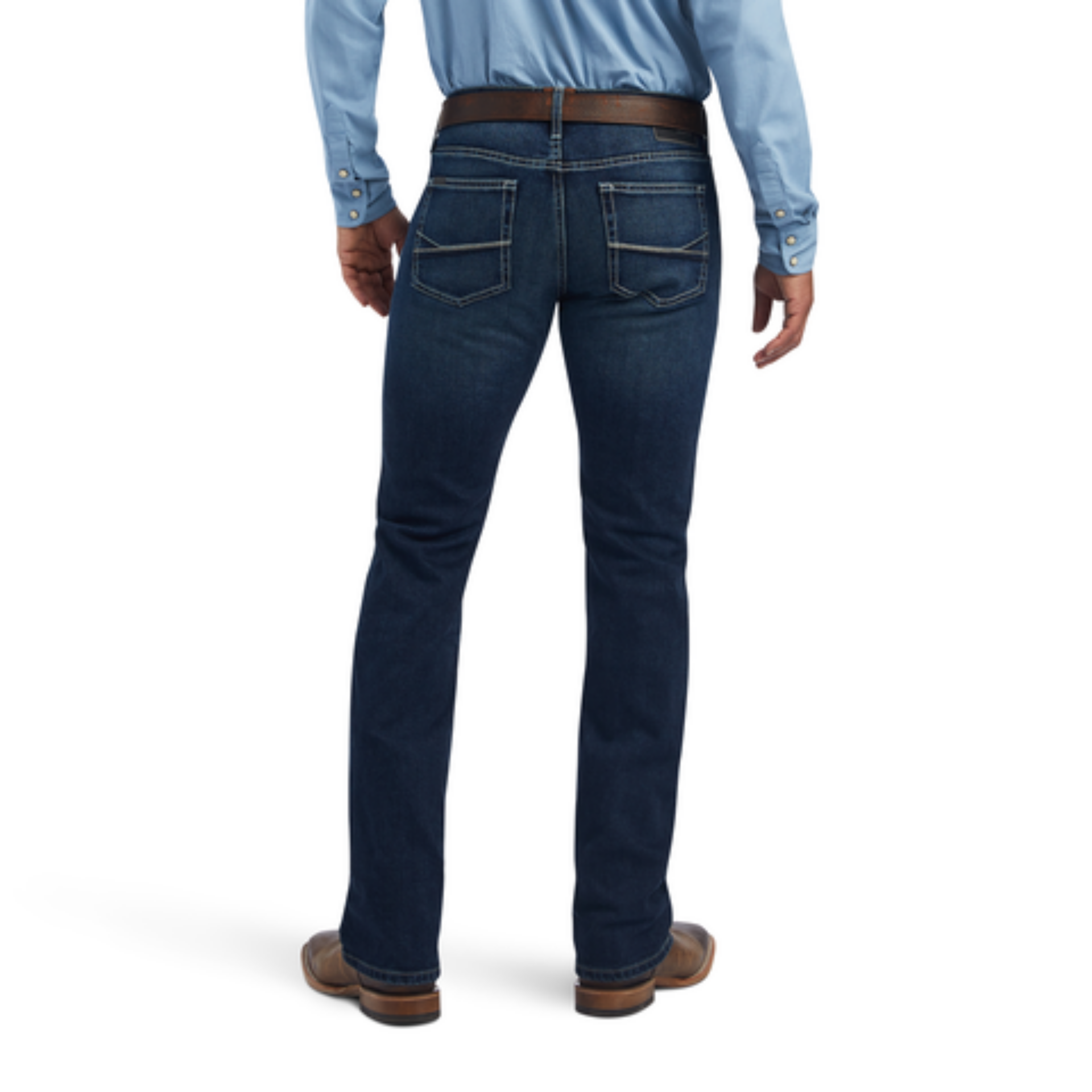 Picture of Ariat 10041092 M7  TORO STRAIGHT JEAN DRAKE