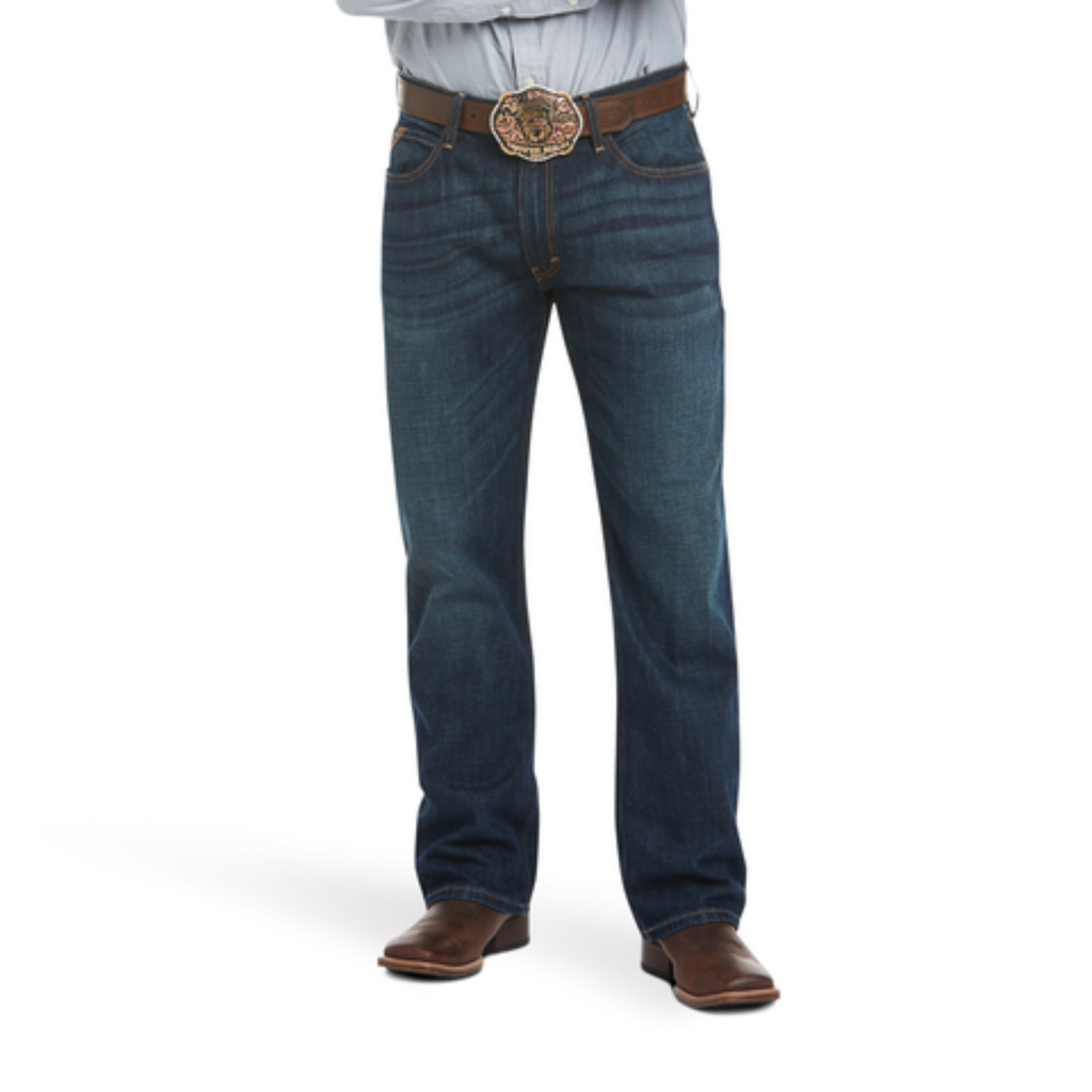 Picture of Ariat 10008402 M4 LEGACY BOOT JEAN ROADHOUSE