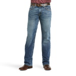 Picture of Ariat 10021879 M5 STR STILLWELL STKBL STRAIGHT JEAN FARGO