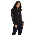 Picture of Ariat 10041278 NEW TEAM SOFTSHELL  JKT
