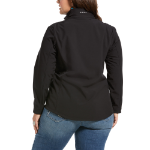 Picture of Ariat 10033006 REAL SOFTSHELL   JKT