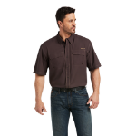 Picture of Ariat 10035441 VENTTEK OUTBOUND   SS SHRT