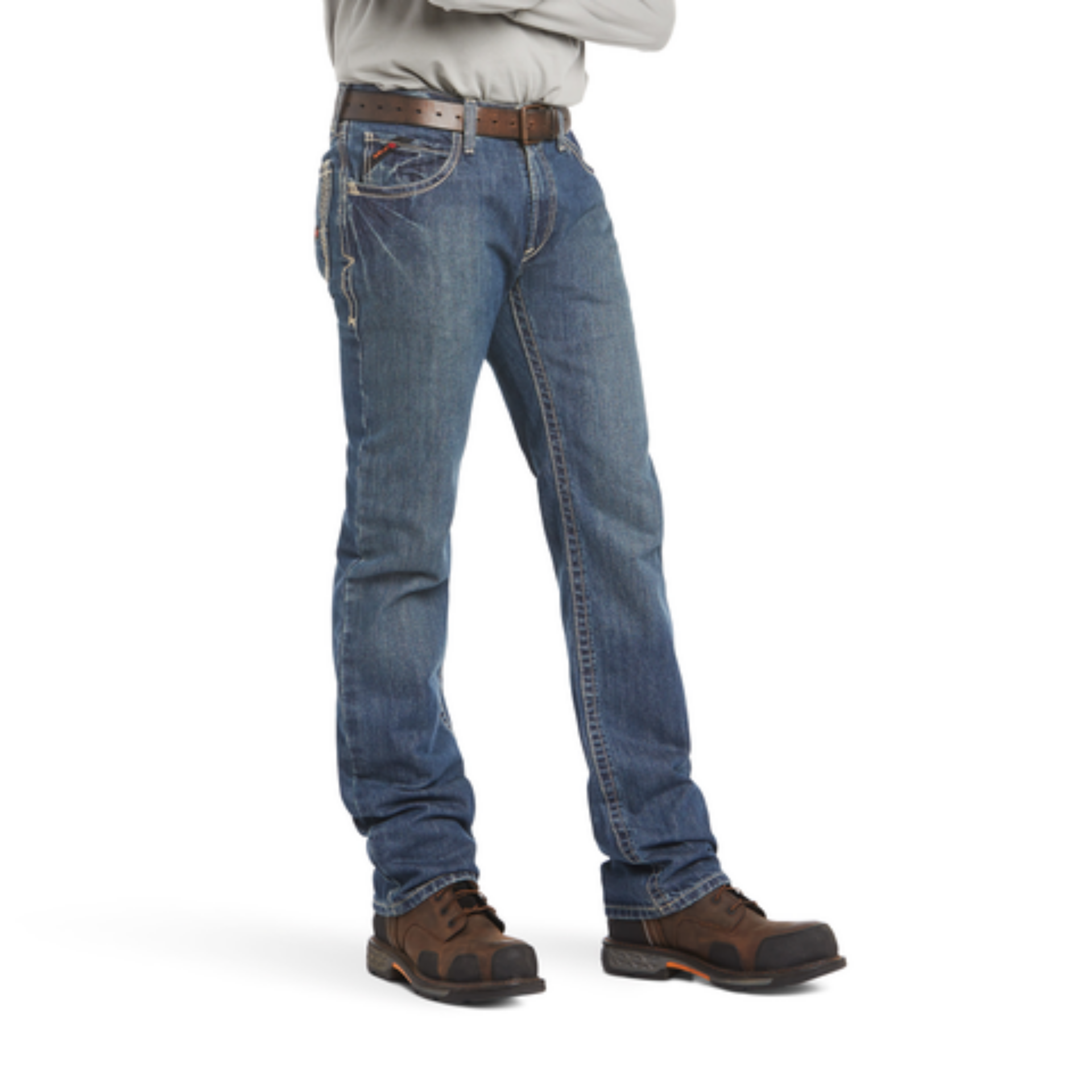 Picture of Ariat 10016173 FR M4  BOUNDARY BOOT JEAN