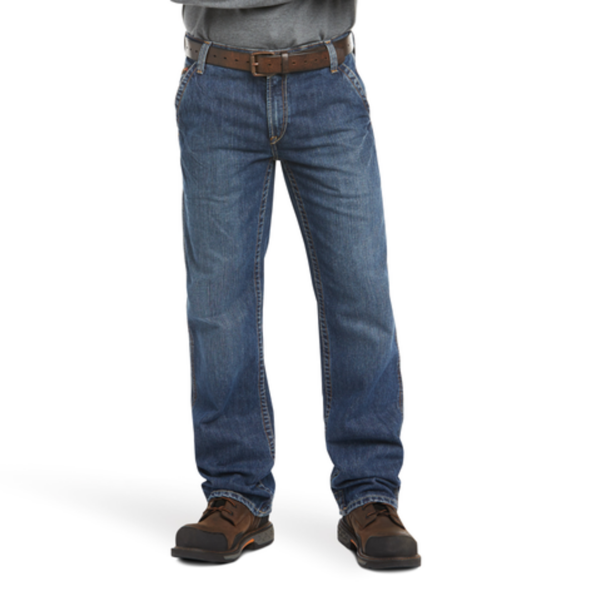 Picture of Ariat 10017262 FR M4 WORKHORSE BOOT JEAN