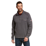 Picture of Ariat 10027924 FR REV 1/4 ZIP TOP