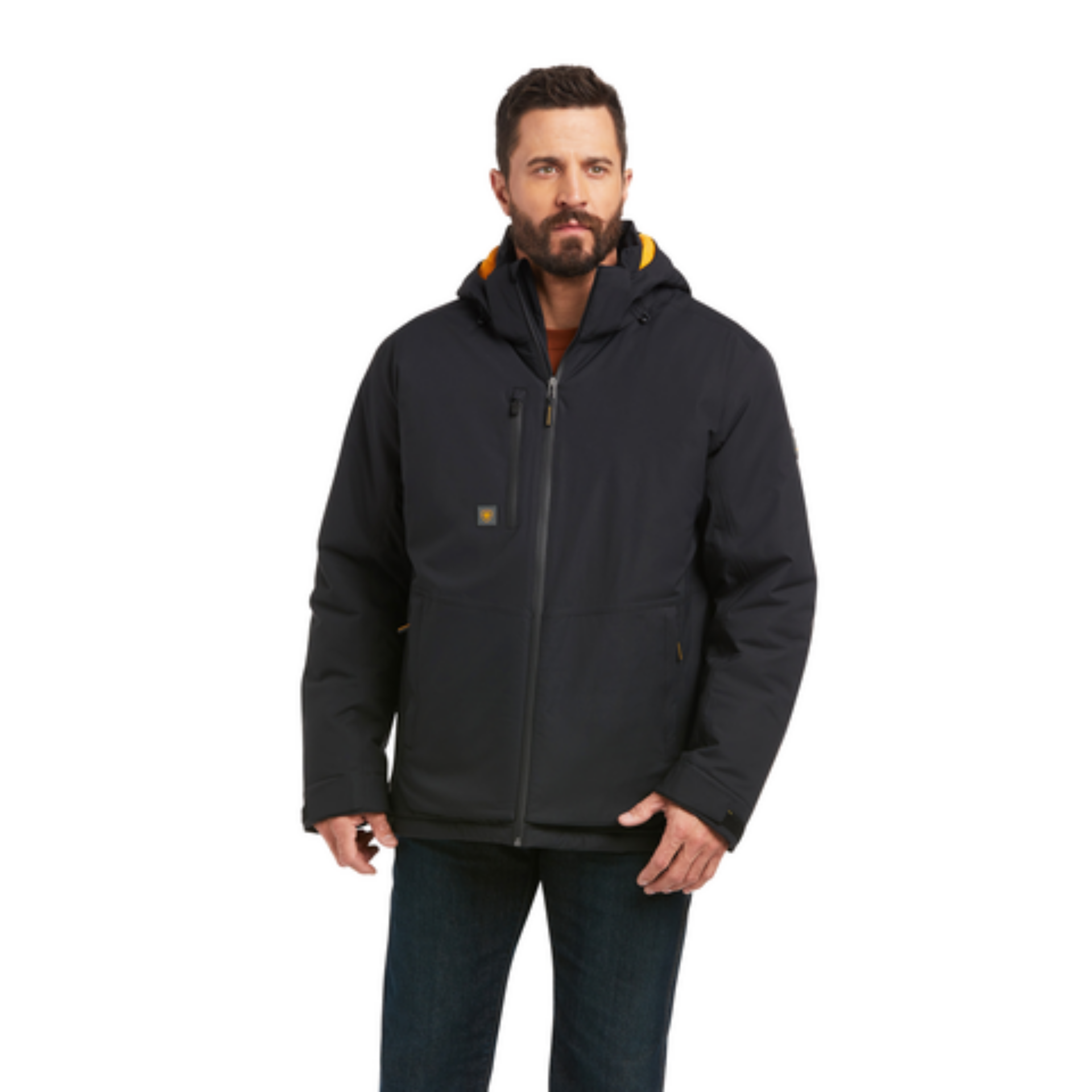 Picture of Ariat 10037605 REBAR STORM FIGHTER 2.0  H2O JKT
