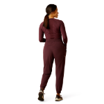 Picture of Ariat 10039990 BLACKWELL CARGO DURASTR JGR SCRUB PT