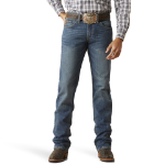 Picture of Ariat 10045388 M7 EZRA STRGHT JEAN BRIGHTON